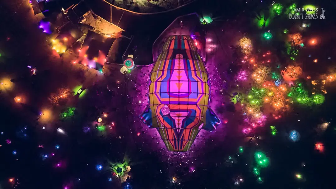 BOOM Festival