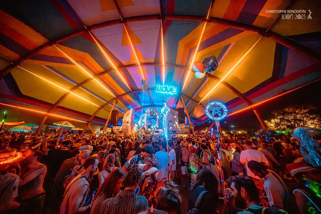 BOOM Festival