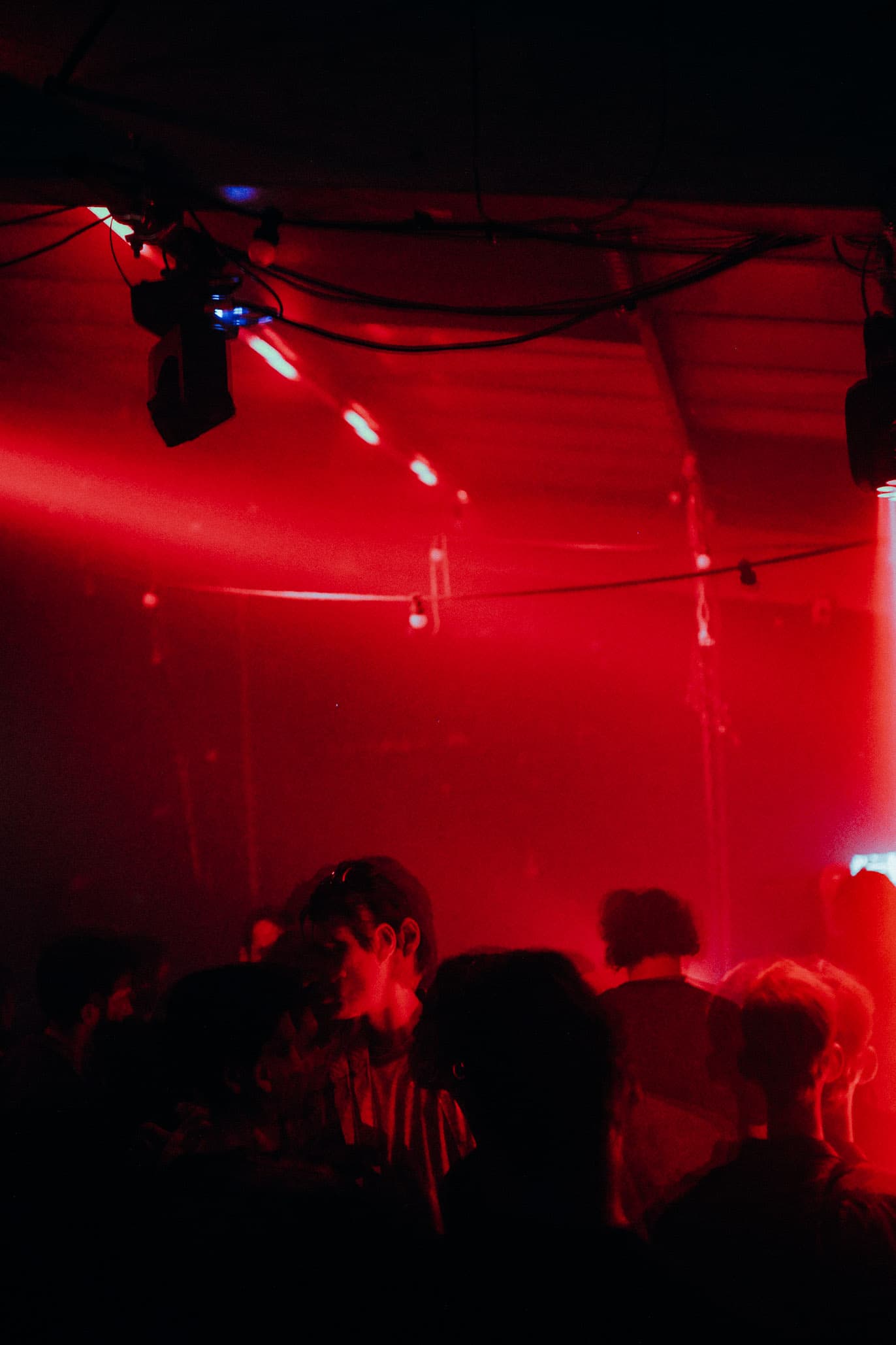 Transmissions from Hackney